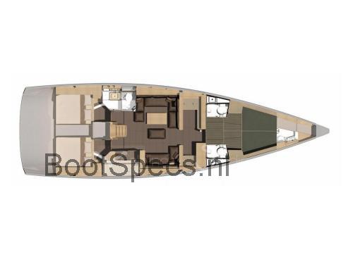 Dufour 56 Exclusive beoordelingen en specificaties